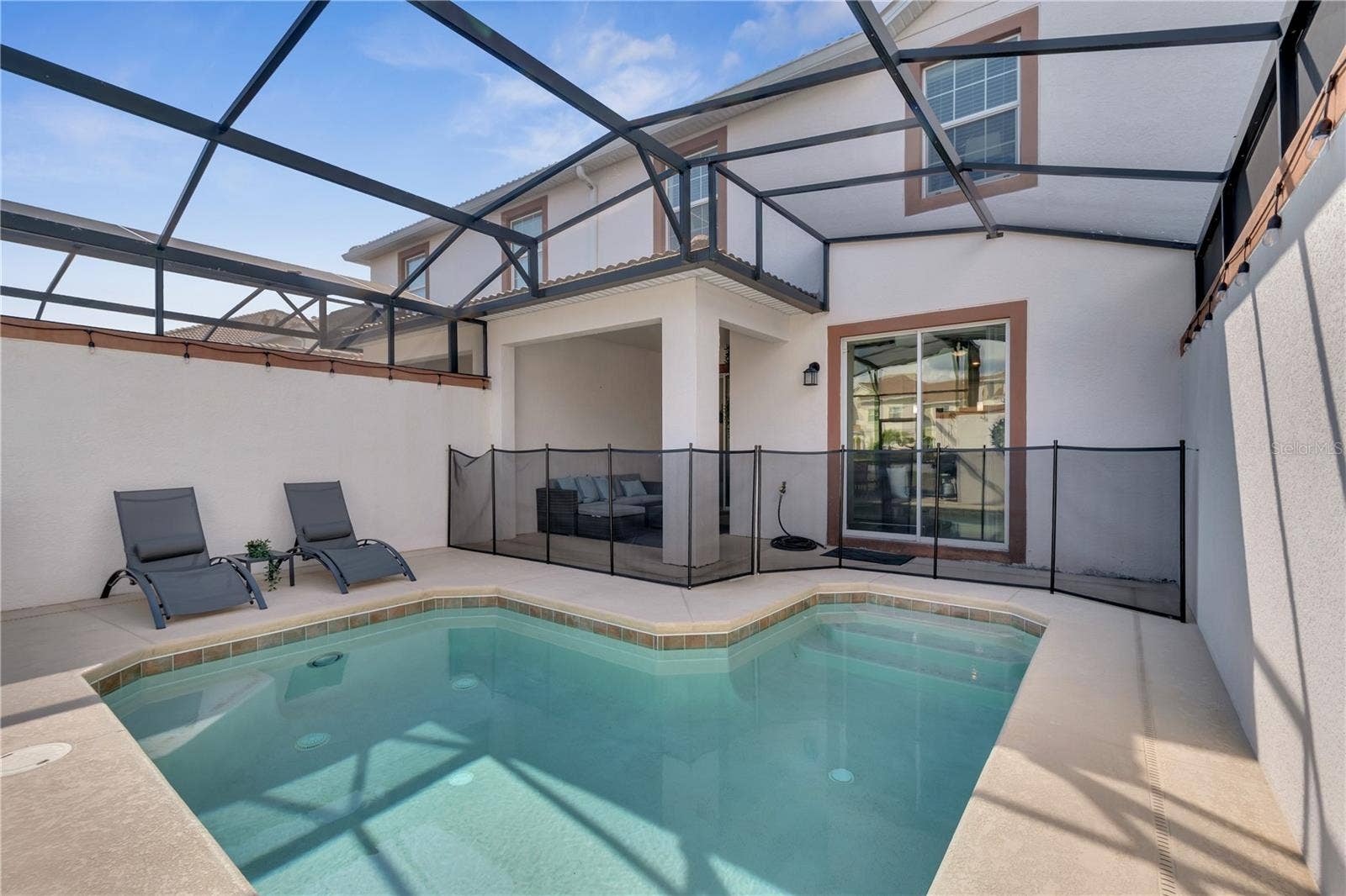 1557 SANDBAGGER DRIVE, Davenport, FL 33896 Pool