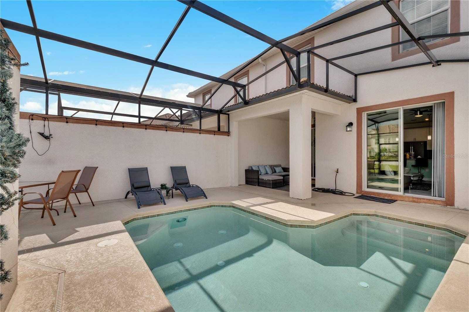 1557 SANDBAGGER DRIVE, Davenport, FL 33896 Pool