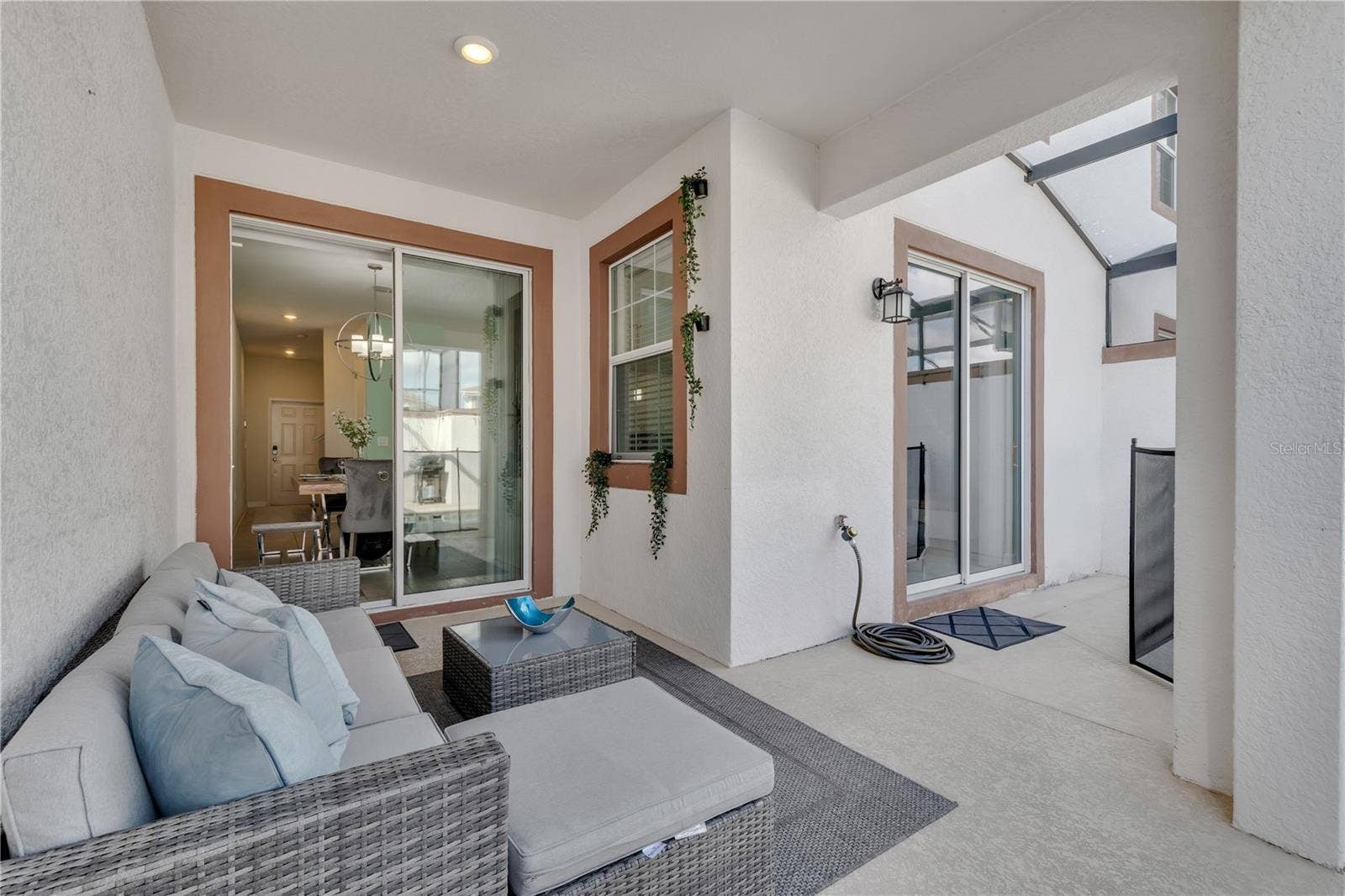 1557 SANDBAGGER DRIVE, Davenport, FL 33896 Patio