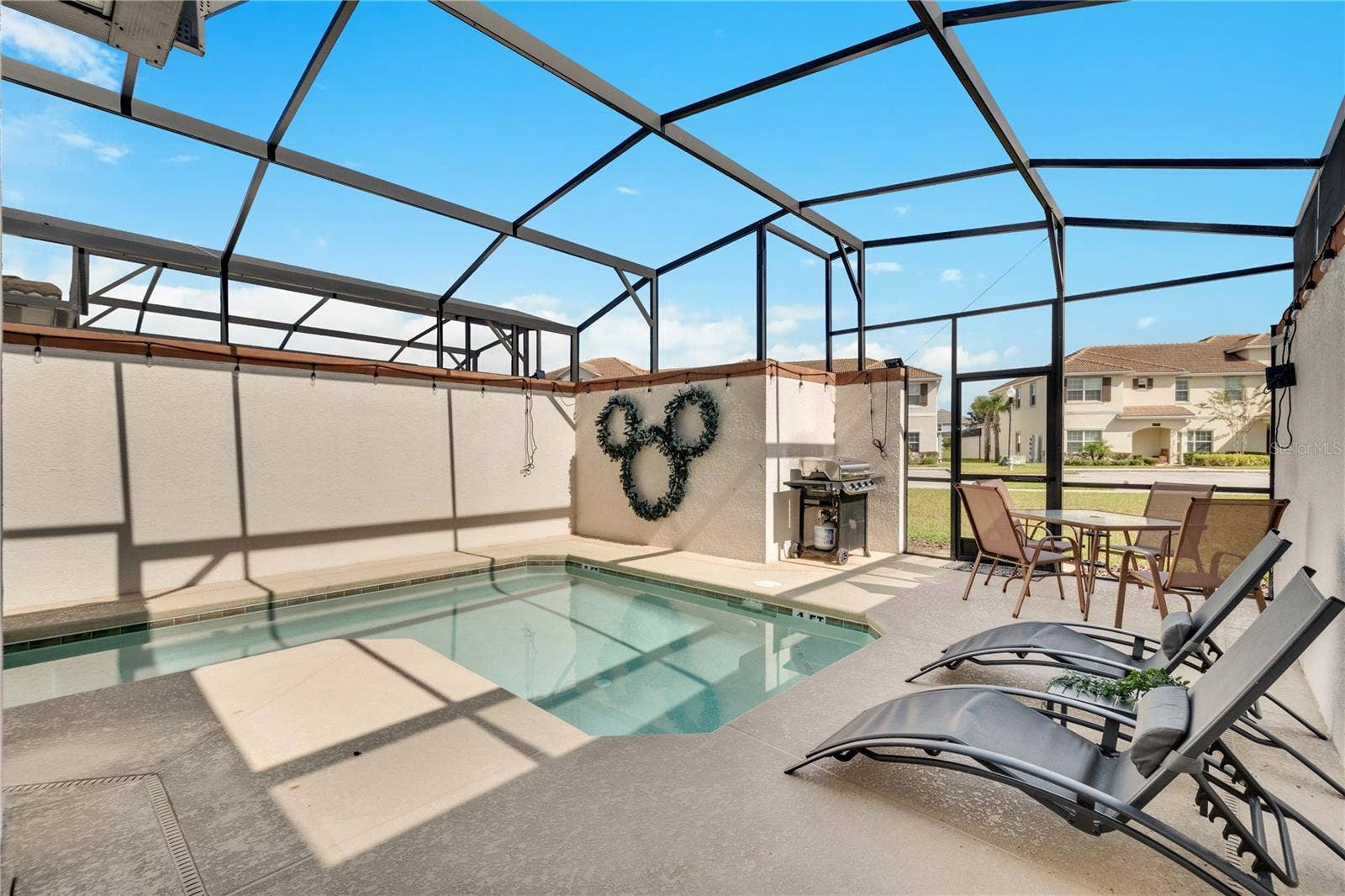 1557 SANDBAGGER DRIVE, Davenport, FL 33896 Pool