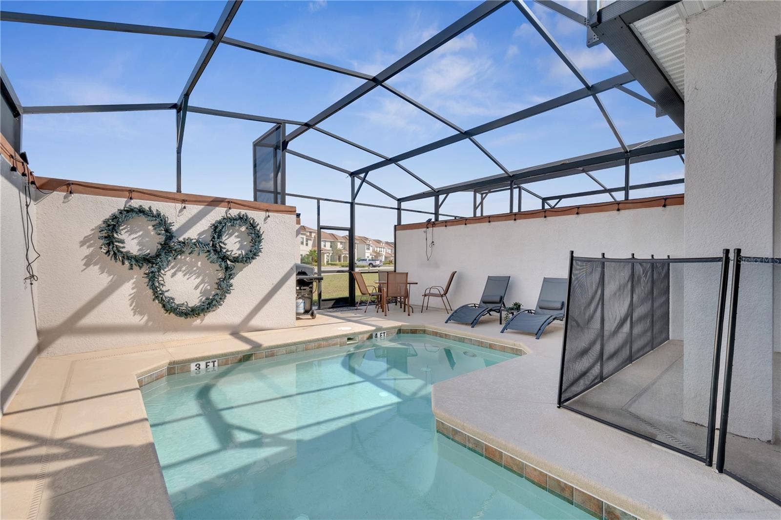 1557 SANDBAGGER DRIVE, Davenport, FL 33896 Pool
