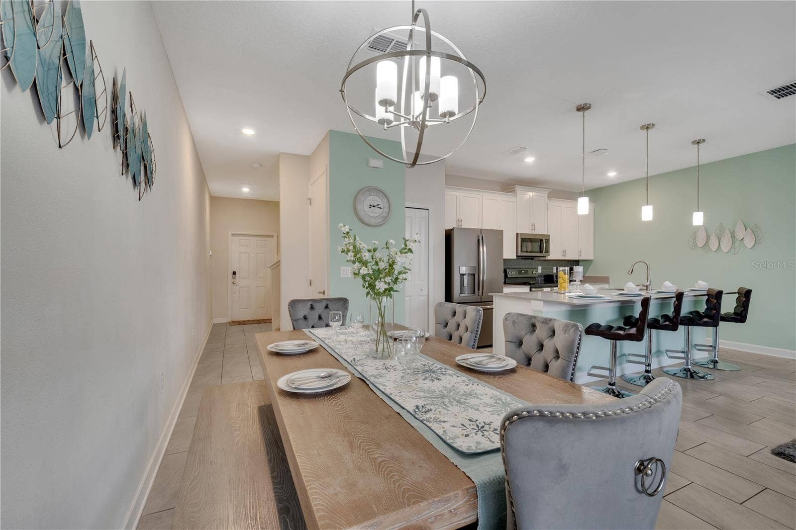 1557 SANDBAGGER DRIVE, Davenport, FL 33896 Dining Room
