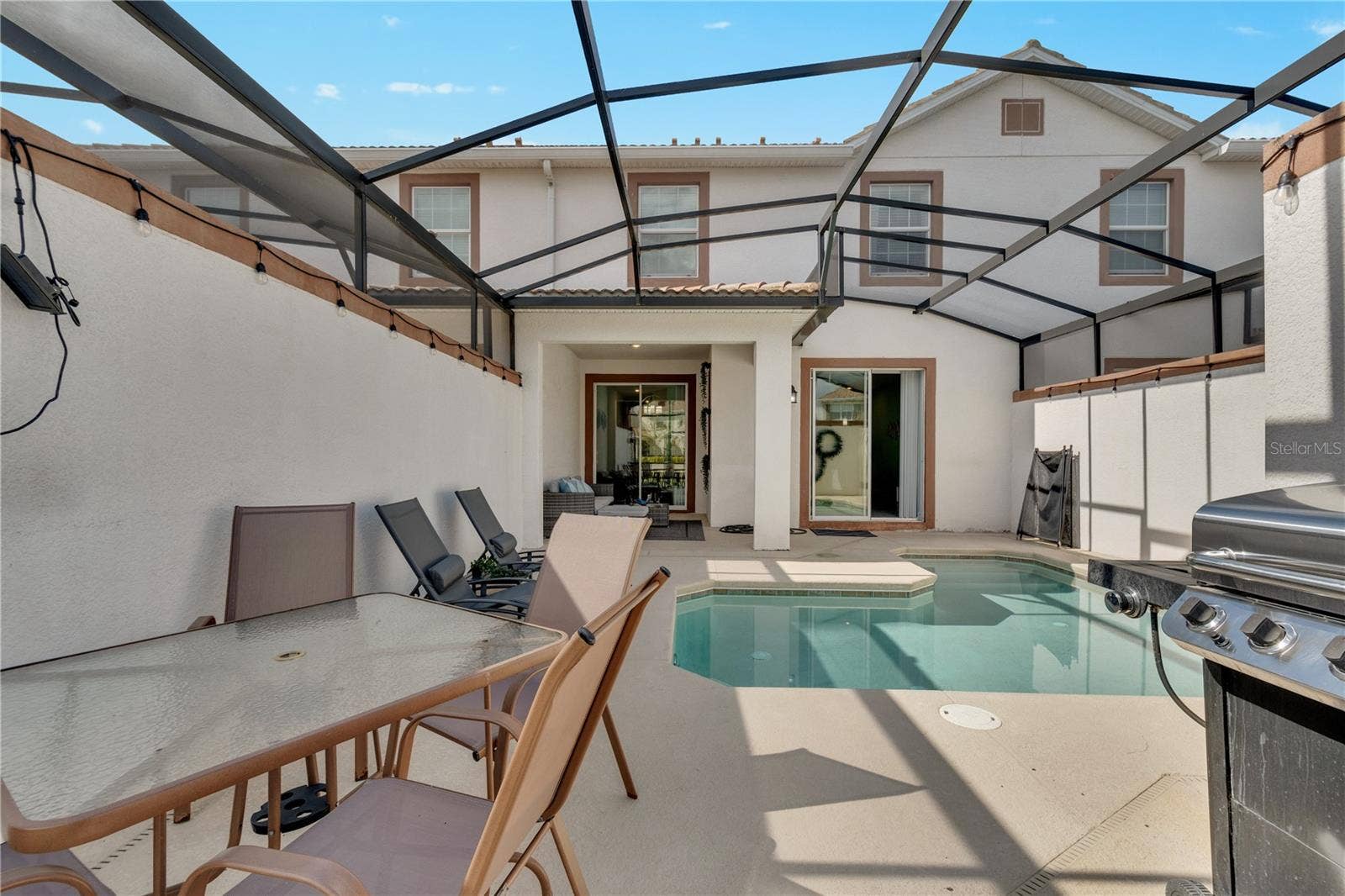 1557 SANDBAGGER DRIVE, Davenport, FL 33896 Pool