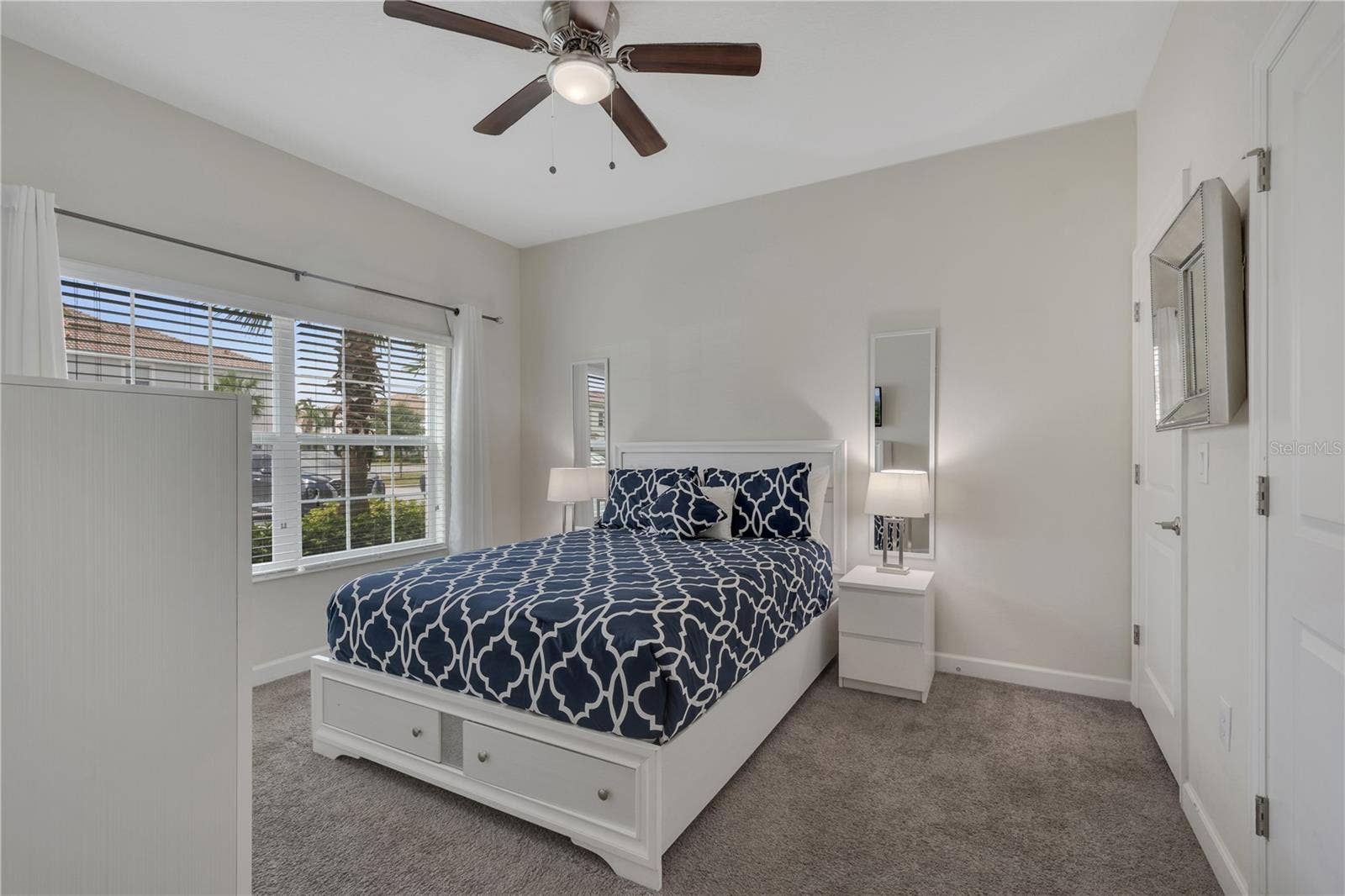 1557 SANDBAGGER DRIVE, Davenport, FL 33896 1st. Floor Bedroom