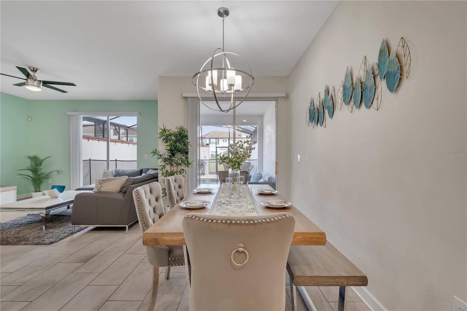 1557 SANDBAGGER DRIVE, Davenport, FL 33896 Dining Room