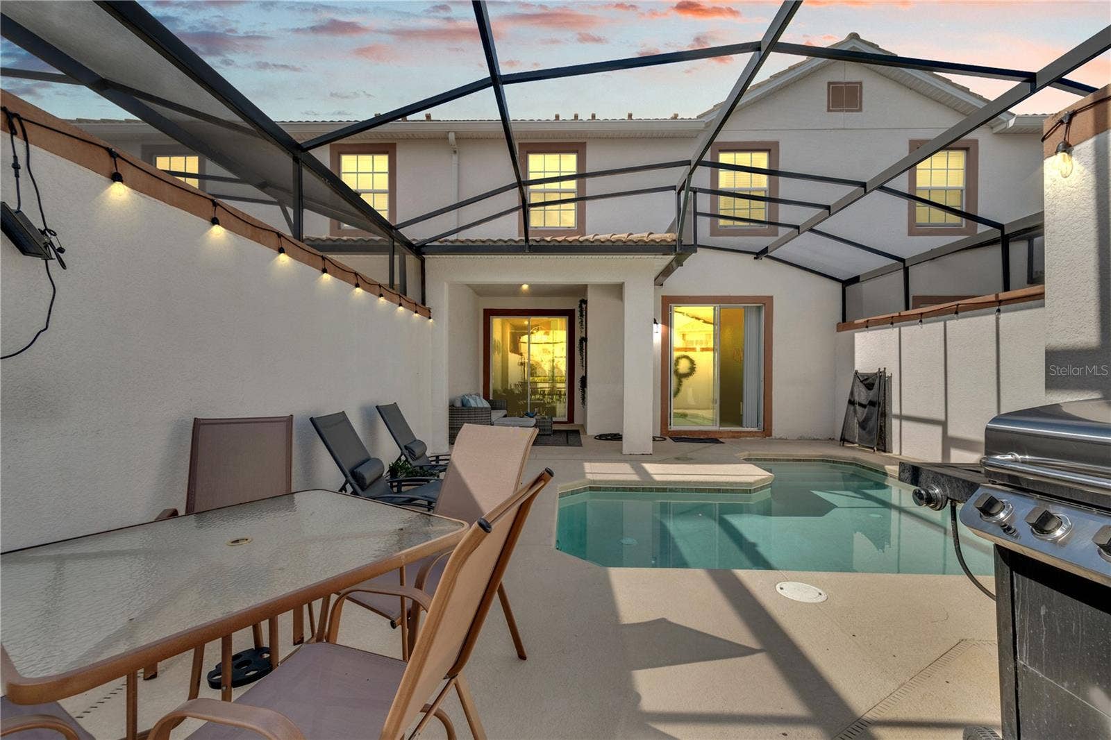 1557 SANDBAGGER DRIVE, Davenport, FL 33896 Pool