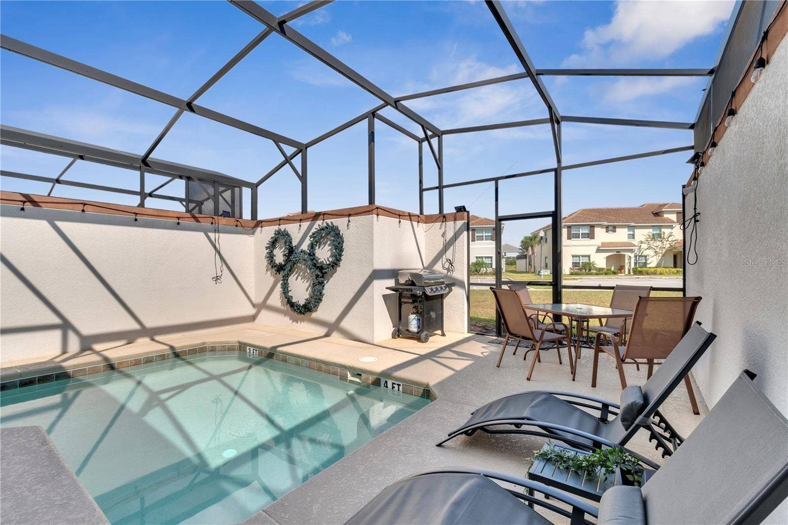 1557 SANDBAGGER DRIVE, Davenport, FL 33896 Pool