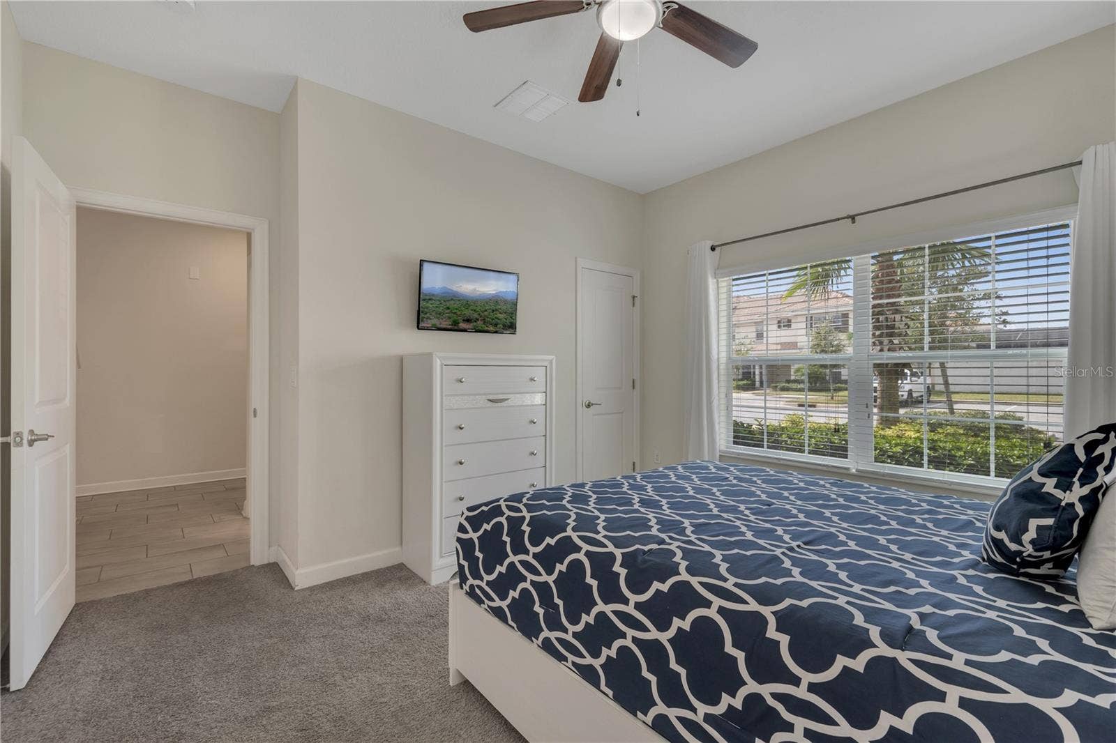 1557 SANDBAGGER DRIVE, Davenport, FL 33896 1st. Floor Bedroom