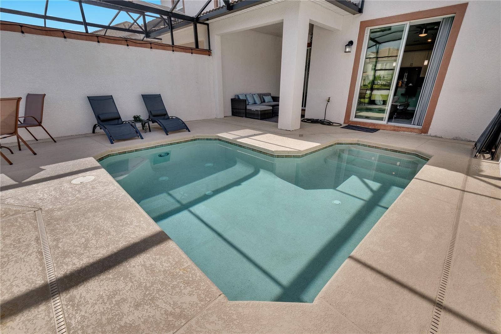 1557 SANDBAGGER DRIVE, Davenport, FL 33896 Pool