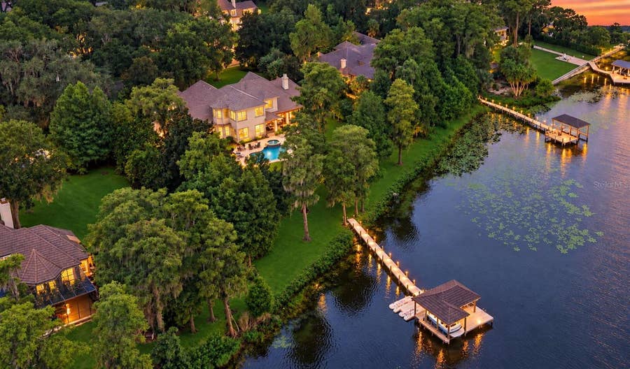 Property photo for 5115 CRANES POINT COURT, Orlando, FL