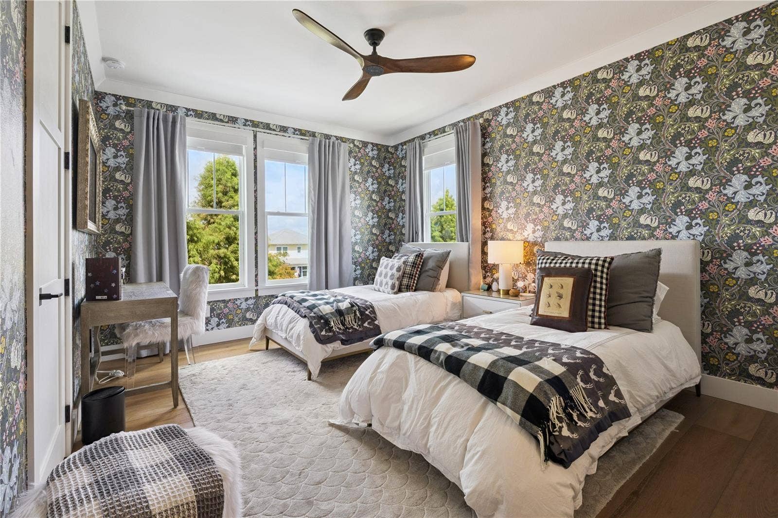 1032 GALSTON ALLEY, Winter Garden, FL 34787 Second floor bedroom #4