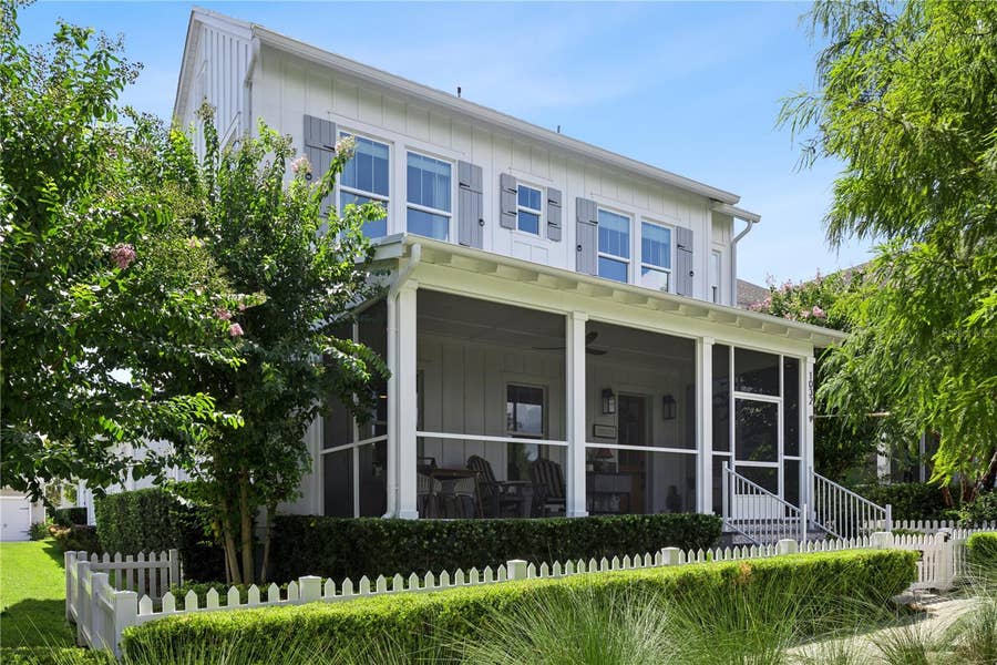 Property photo for 1032 GALSTON ALLEY, Winter Garden, FL