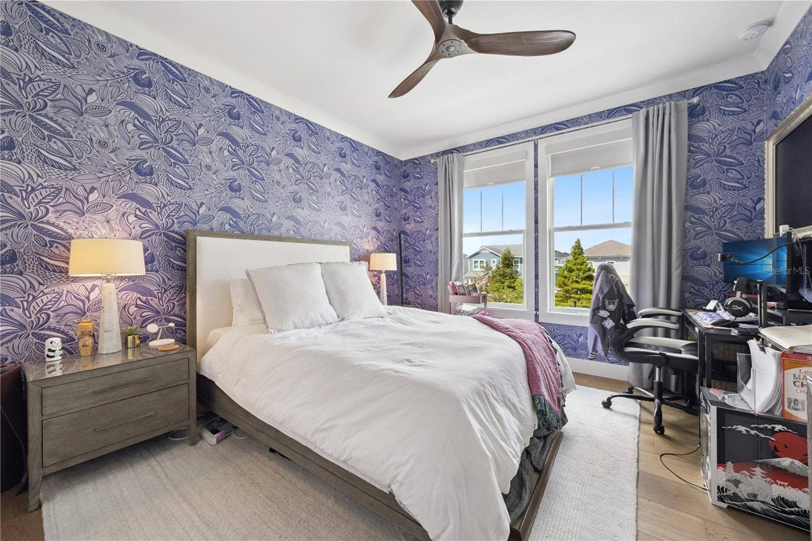 1032 GALSTON ALLEY, Winter Garden, FL 34787 Second floor bedroom #3