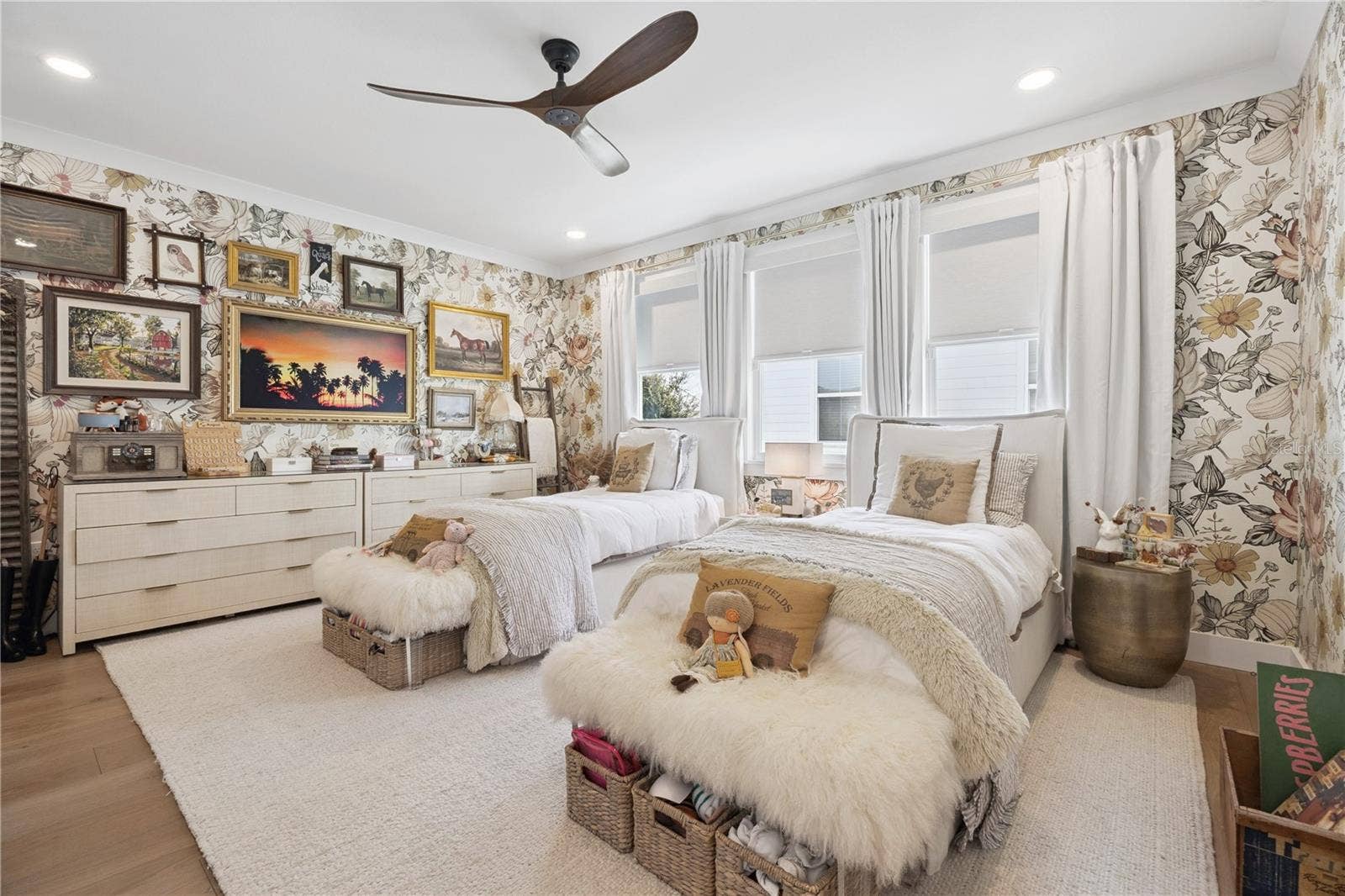 1032 GALSTON ALLEY, Winter Garden, FL 34787 Second floor bedroom #5