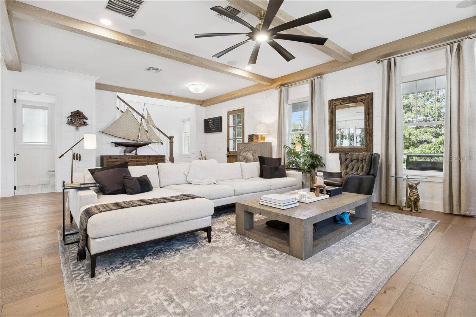 1032 GALSTON ALLEY, Winter Garden, FL 34787 Large open living area