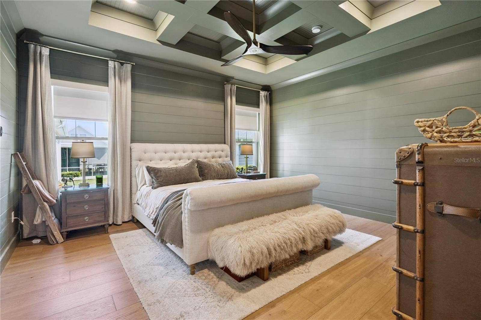 1032 GALSTON ALLEY, Winter Garden, FL 34787 Tranquil main suite on first floor