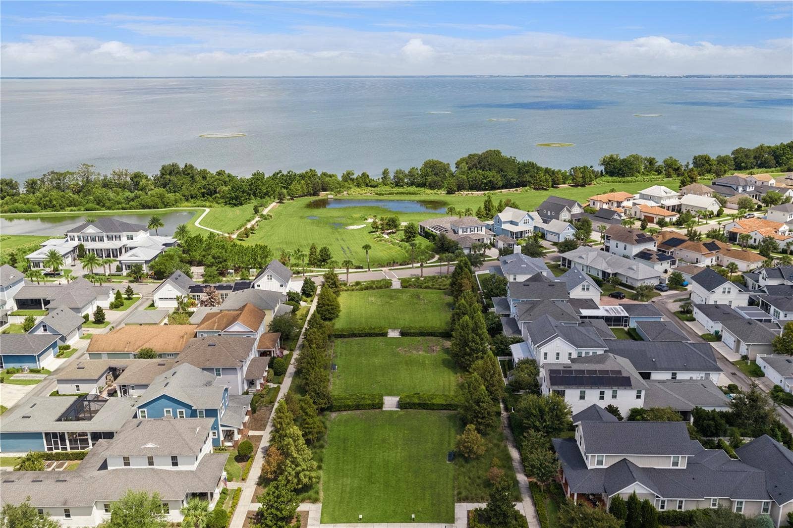 1032 GALSTON ALLEY, Winter Garden, FL 34787 Park extends all the way to Lake Apopka