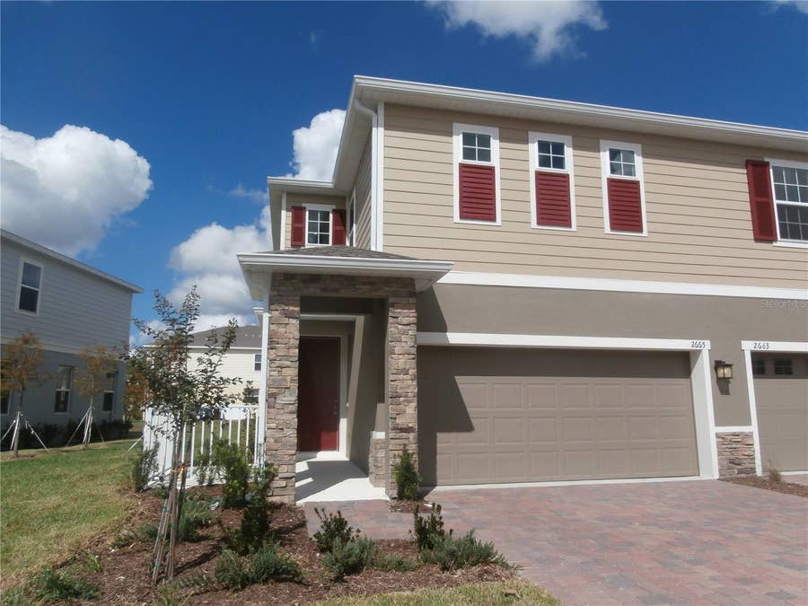 Property photo for 2665 PLEASANT CYPRESS CIRCLE, Kissimmee, FL
