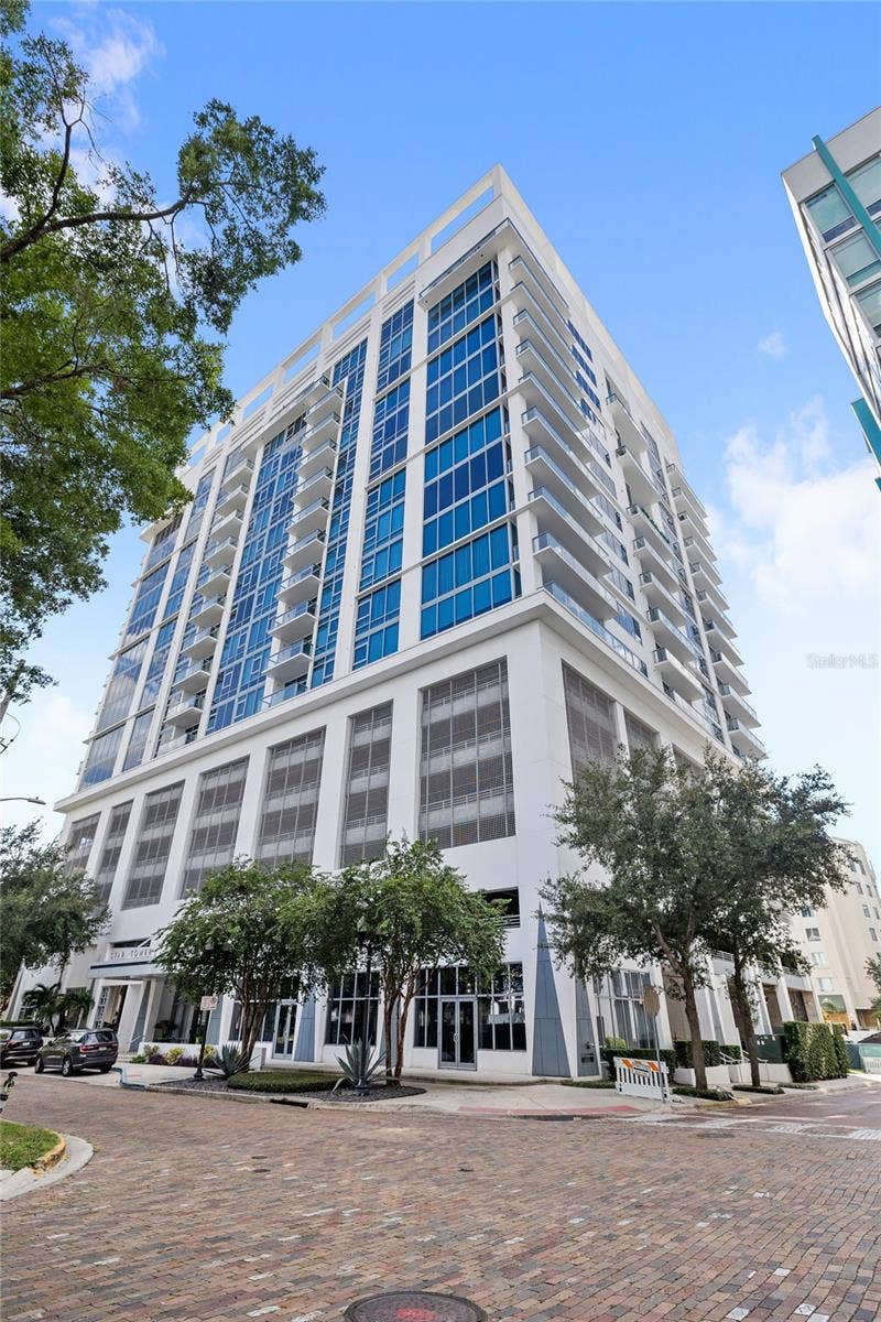 260 S OSCEOLA AVENUE, #1611, Orlando, FL 32801 260 S OSCEOLA AVENUE, #1611, Orlando, FL 32801