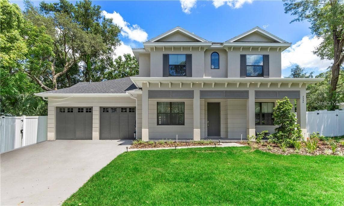 2234 HOWARD DRIVE, Winter Park, FL 32789 2234 HOWARD DRIVE, Winter Park, FL 32789