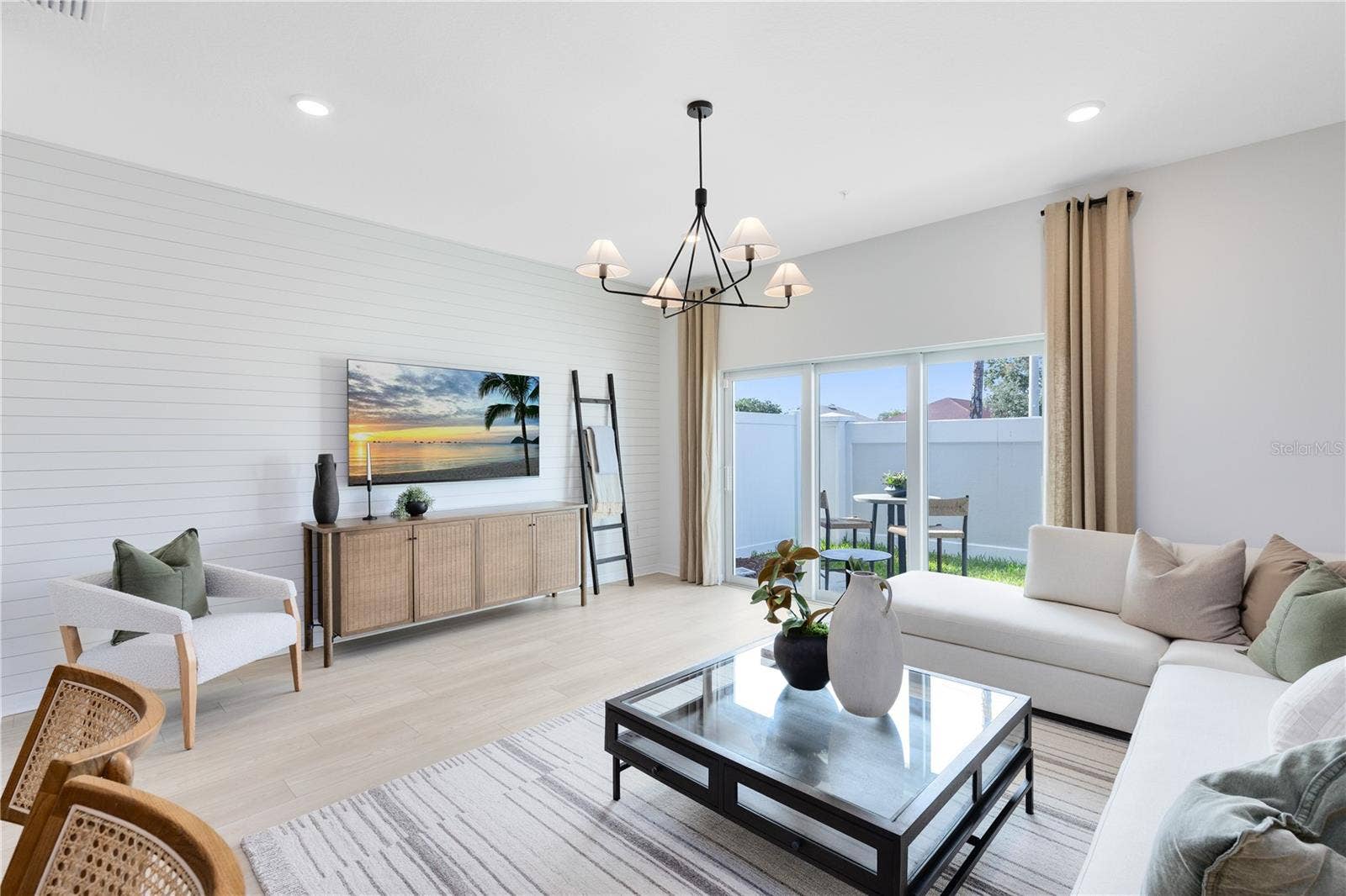 4407 JETTY LANE NE, Palm Bay, FL 32905 Model Home Design Only. Pictures and furnishings are for illustrative purposes only. Elevations, colors and options may vary. Furniture is for model home staging only.