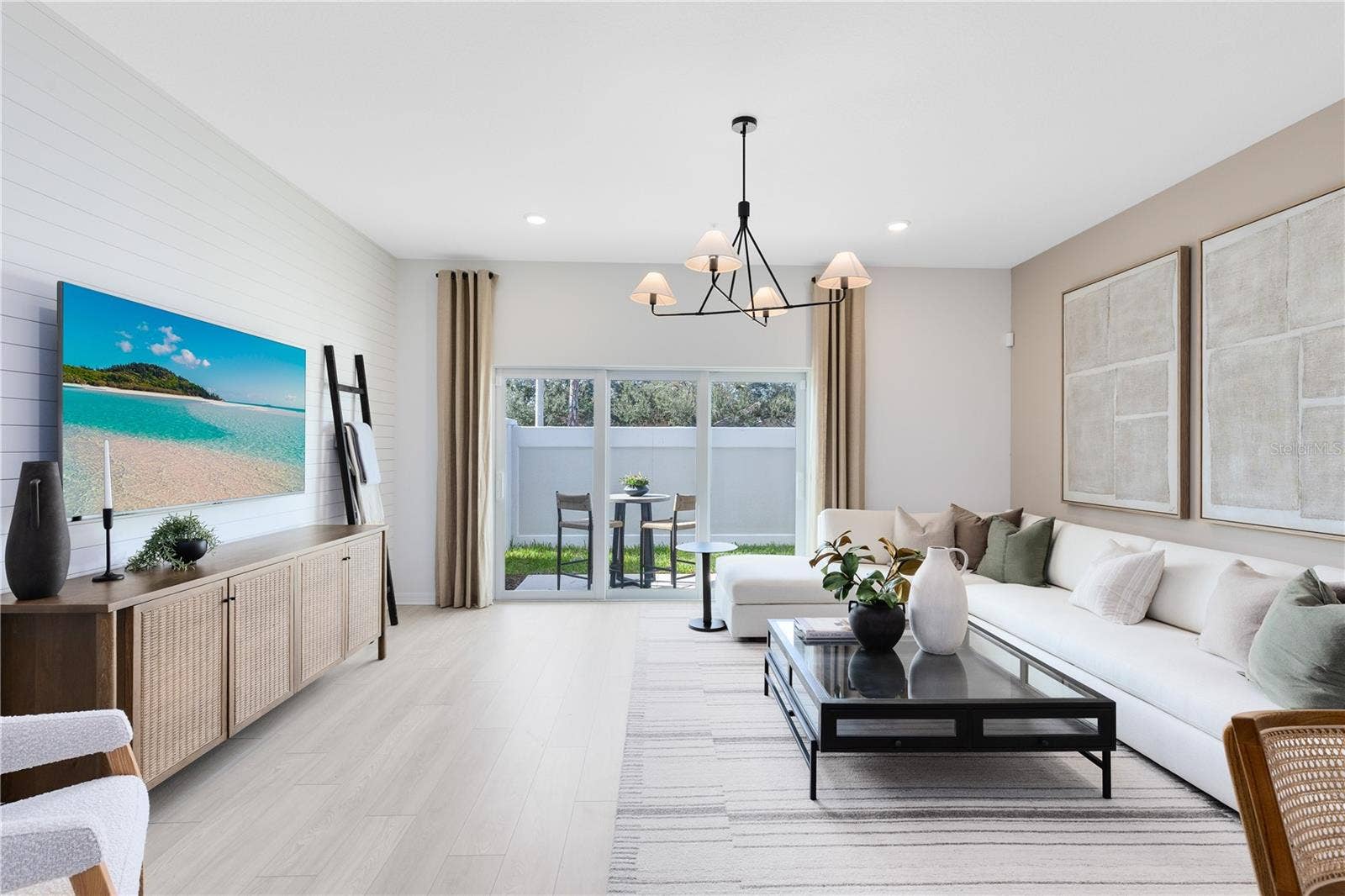 4407 JETTY LANE NE, Palm Bay, FL 32905 Model Home Design Only. Pictures and furnishings are for illustrative purposes only. Elevations, colors and options may vary. Furniture is for model home staging only.
