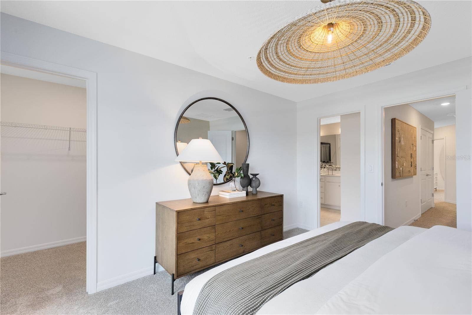 4407 JETTY LANE NE, Palm Bay, FL 32905 Model Home Design Only. Pictures and furnishings are for illustrative purposes only. Elevations, colors and options may vary. Furniture is for model home staging only.