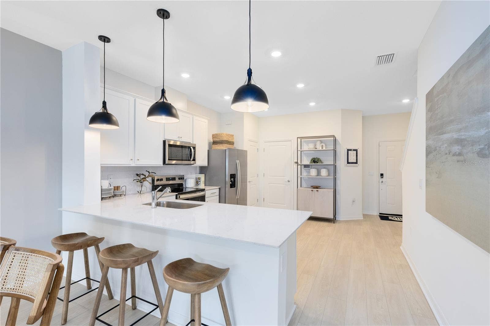 4407 JETTY LANE NE, Palm Bay, FL 32905 Model Home Design Only. Pictures and furnishings are for illustrative purposes only. Elevations, colors and options may vary. Furniture is for model home staging only.