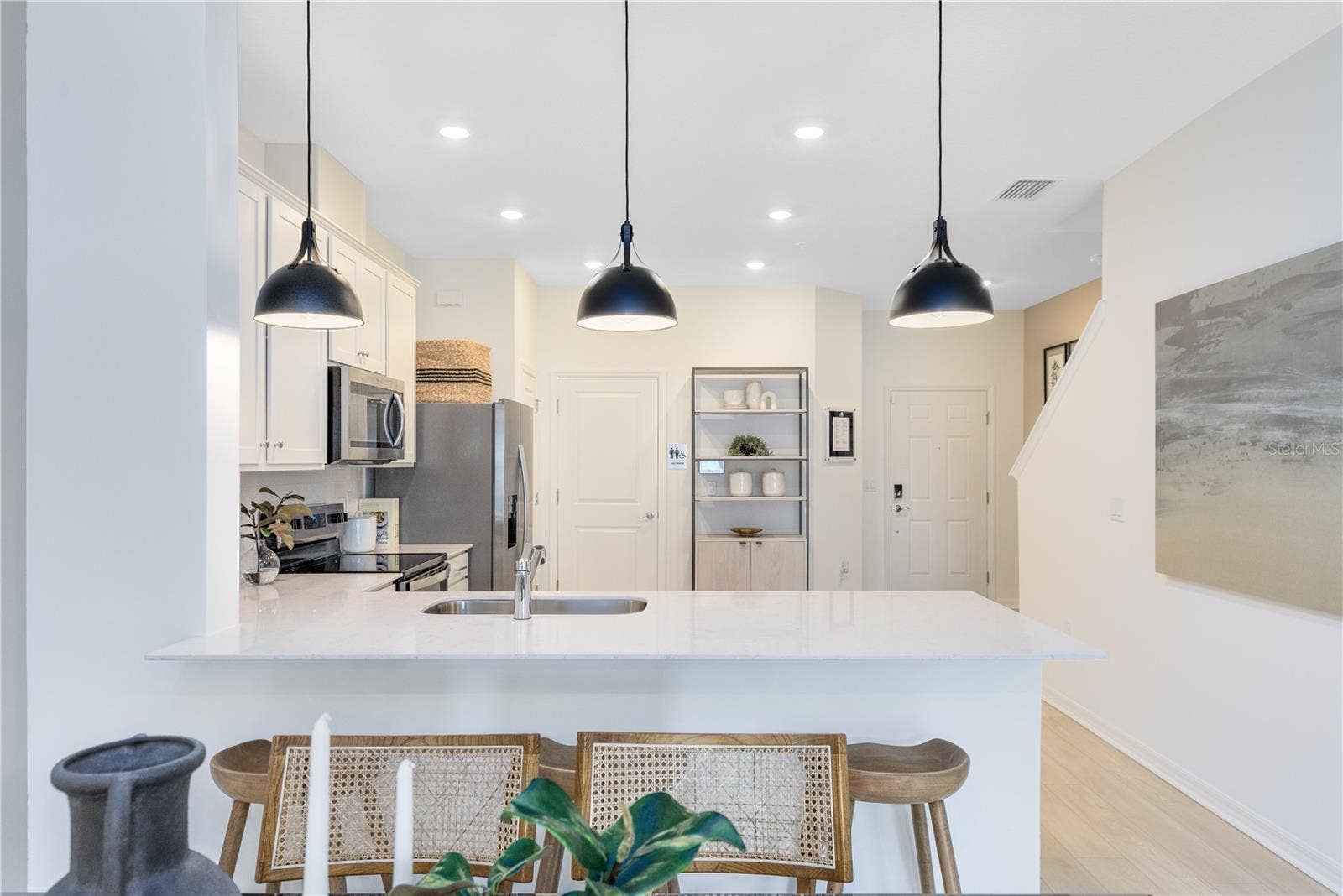 4407 JETTY LANE NE, Palm Bay, FL 32905 Model Home Design Only. Pictures and furnishings are for illustrative purposes only. Elevations, colors and options may vary. Furniture is for model home staging only.