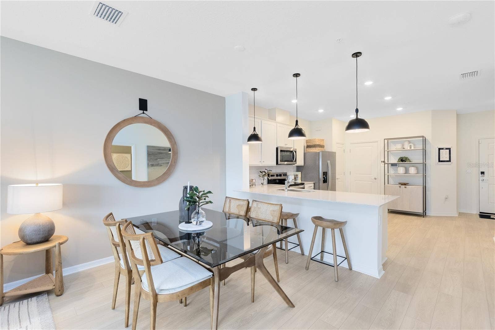 4407 JETTY LANE NE, Palm Bay, FL 32905 Model Home Design Only. Pictures and furnishings are for illustrative purposes only. Elevations, colors and options may vary. Furniture is for model home staging only.