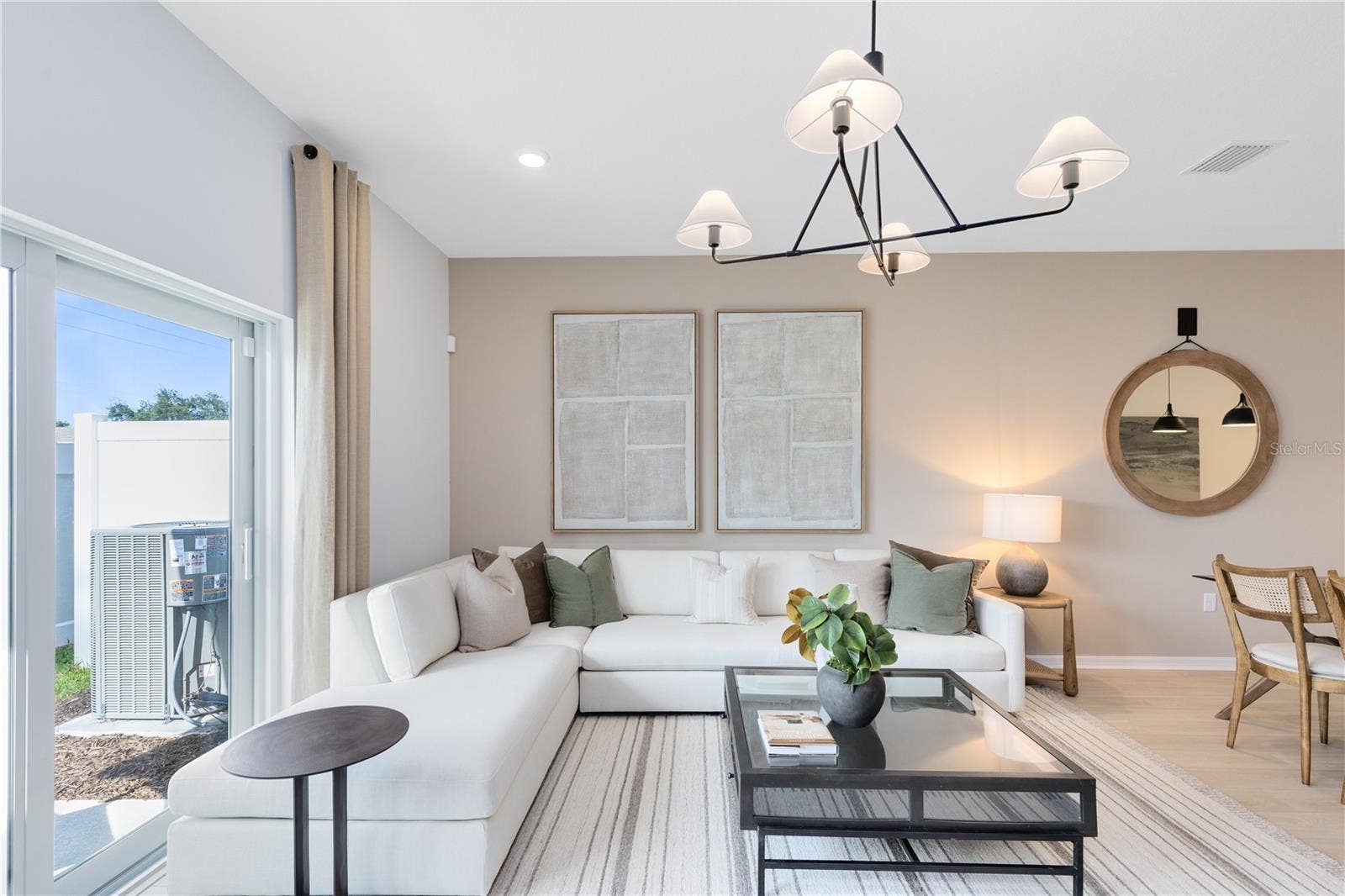 4407 JETTY LANE NE, Palm Bay, FL 32905 Model Home Design Only. Pictures and furnishings are for illustrative purposes only. Elevations, colors and options may vary. Furniture is for model home staging only.