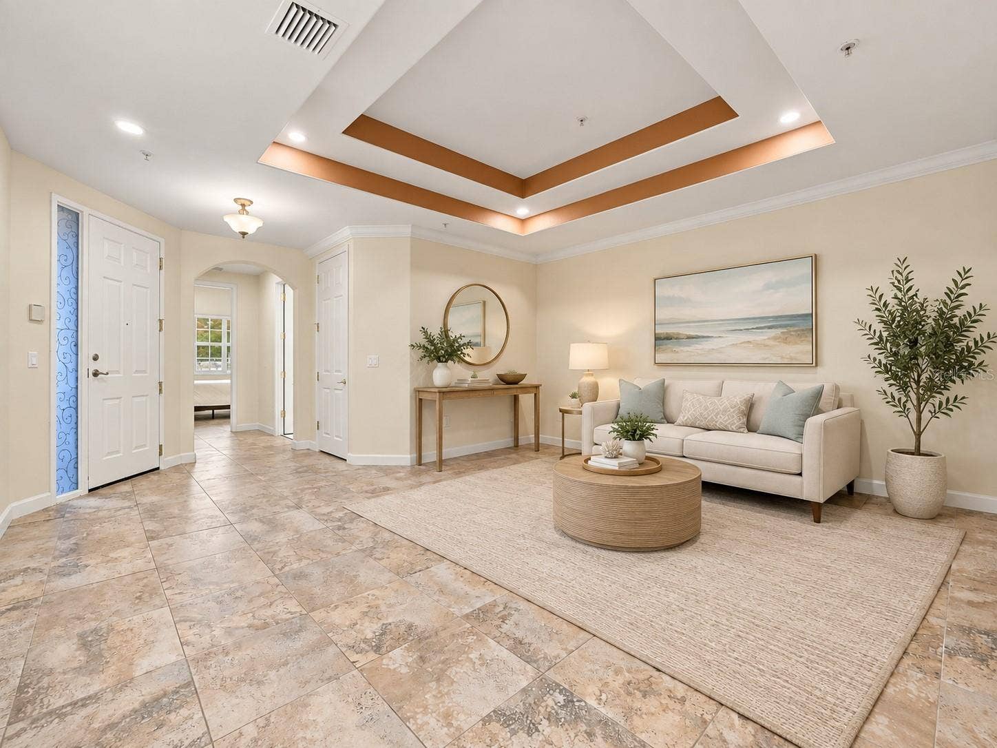 8749 THE ESPLANADE, #16, Orlando, FL 32836 Virtuallt Staged