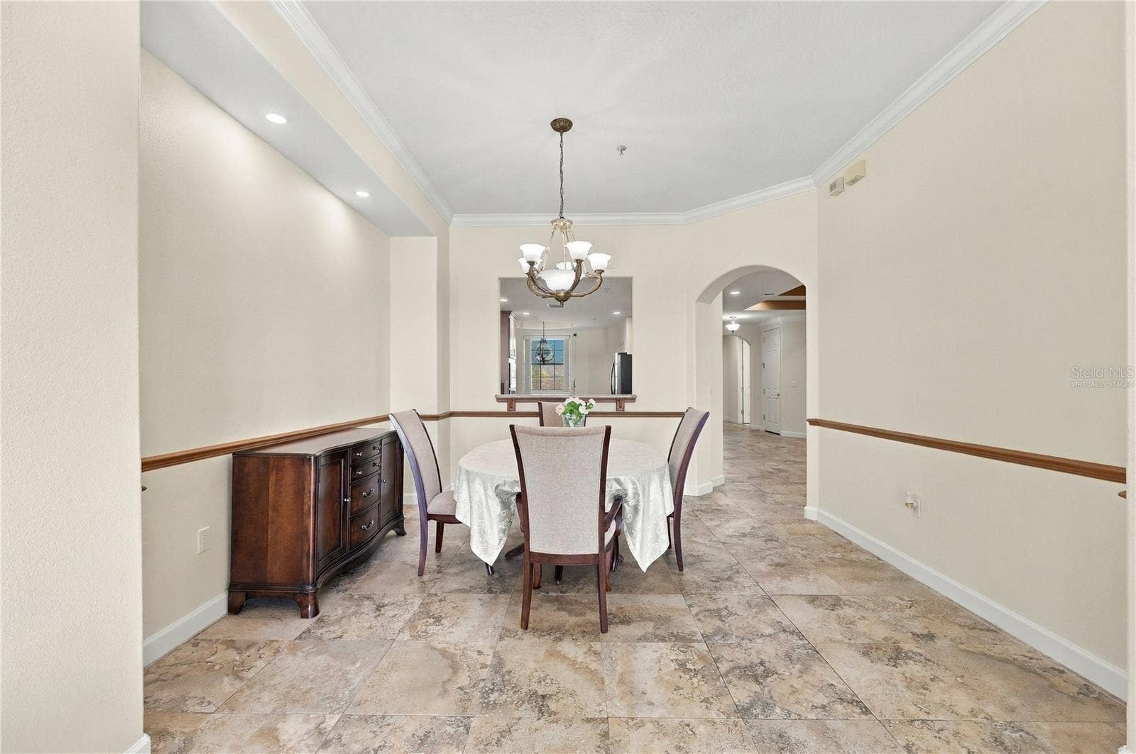 8749 THE ESPLANADE, #16, Orlando, FL 32836 Virtually Staged