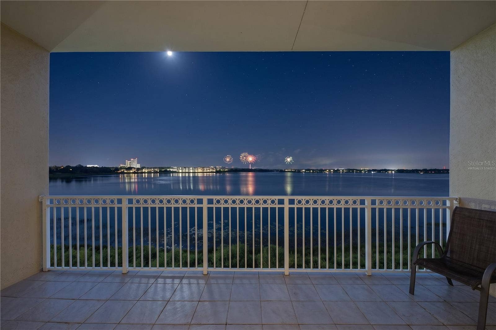 8749 THE ESPLANADE, #16, Orlando, FL 32836 Virtually Staged