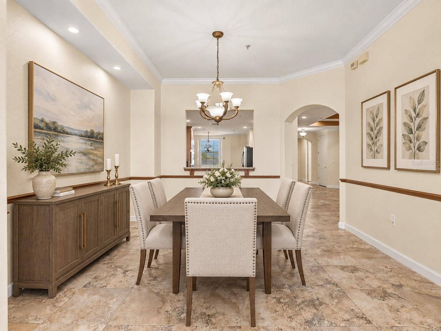 8749 THE ESPLANADE, #16, Orlando, FL 32836 Virtually Staged