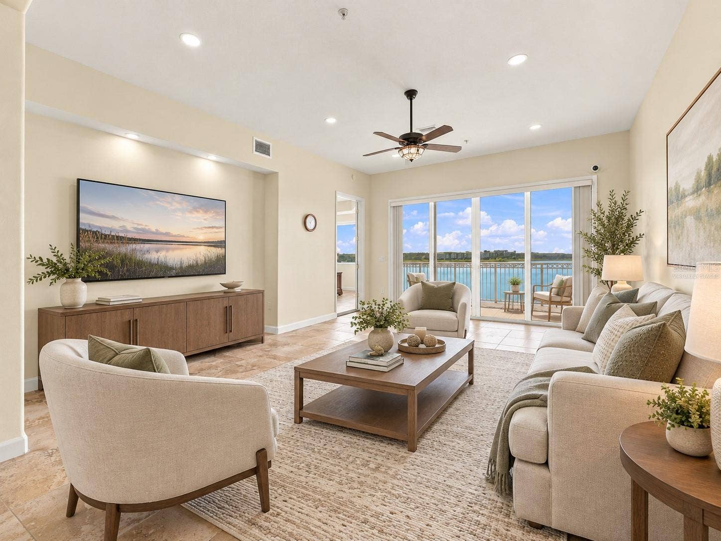 8749 THE ESPLANADE, #16, Orlando, FL 32836 Virtually Staged