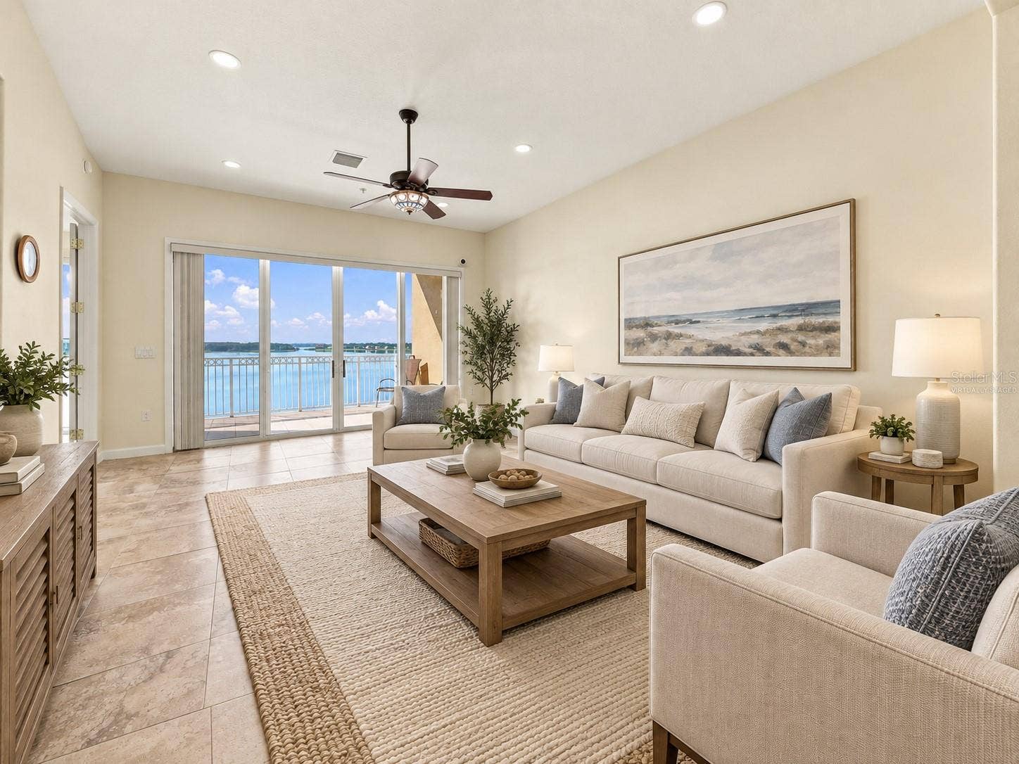 8749 THE ESPLANADE, #16, Orlando, FL 32836 Virtually Staged