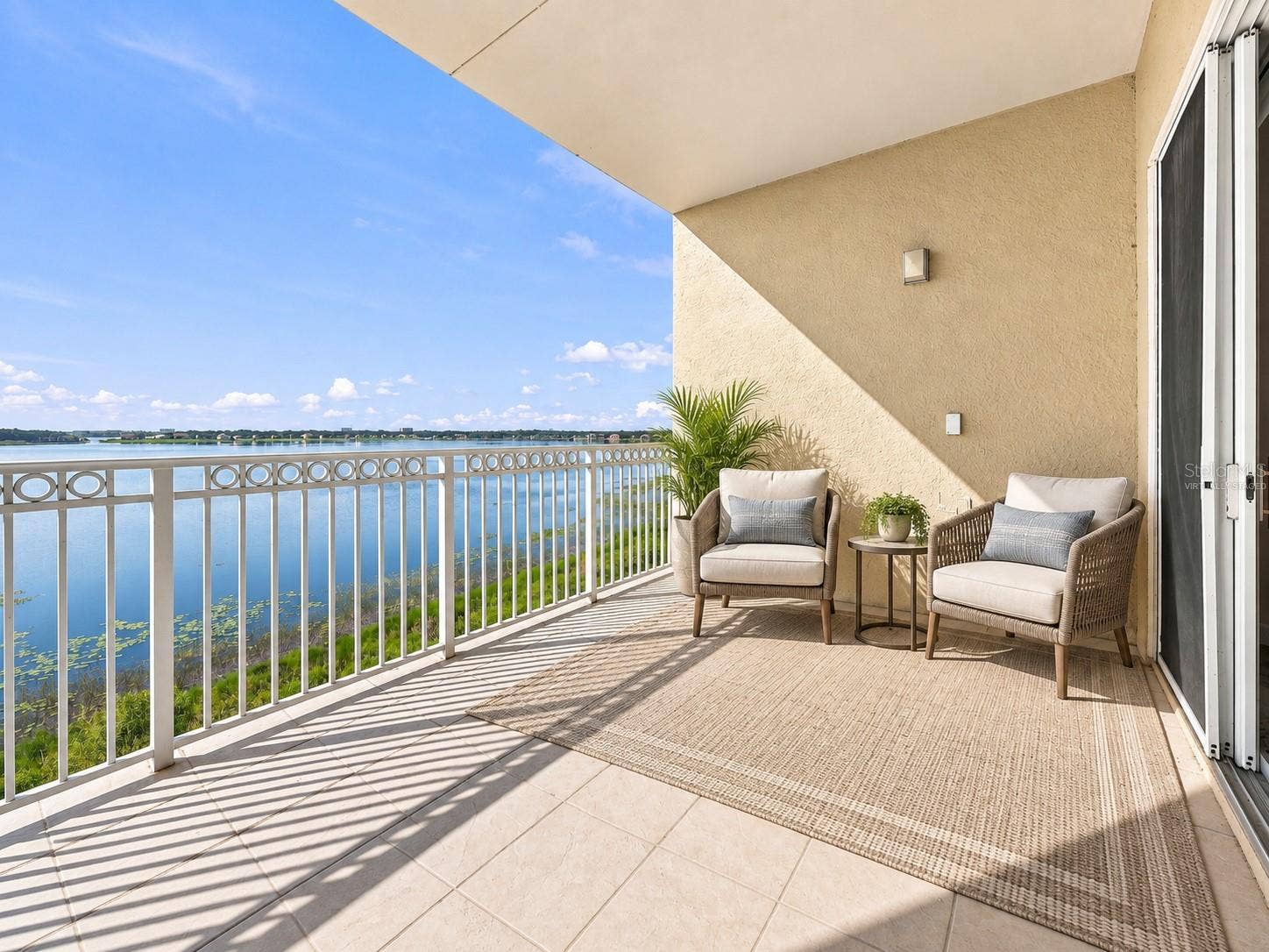 8749 THE ESPLANADE, #16, Orlando, FL 32836 Virtually Staged