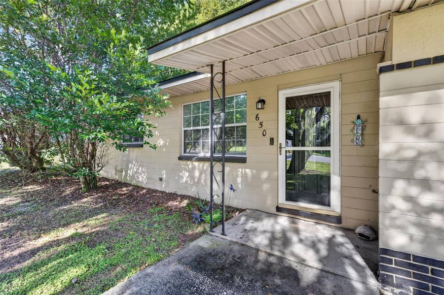 Property photo for 650 S CARPENTER AVENUE, Orange City, FL