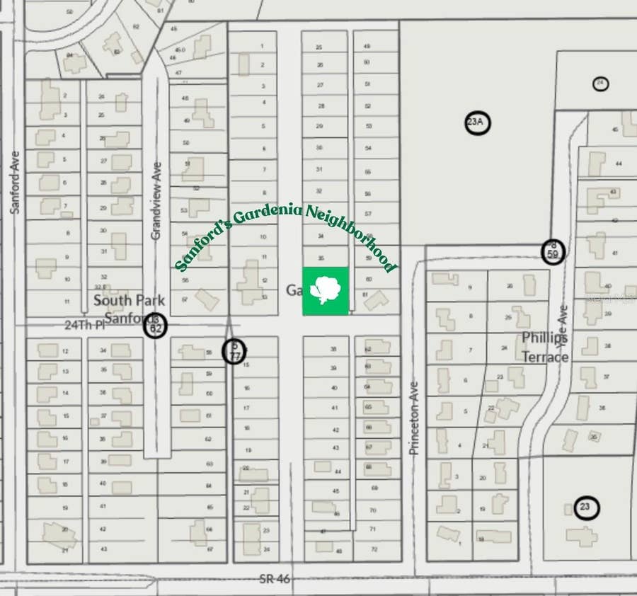 Property photo for 24TH PLACE, Sanford, FL