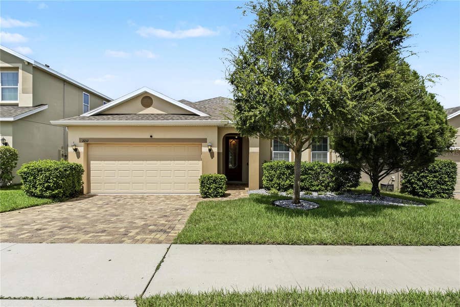 Property photo for 2212 NAPONE LANE, Minneola, FL