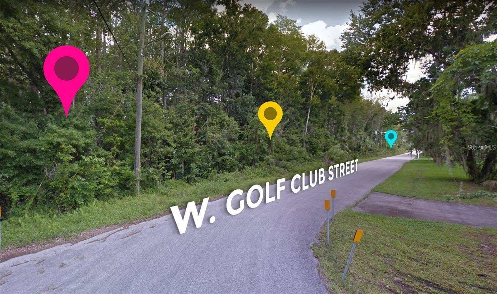 7815 W GOLF CLUB STREET, Crystal River, FL 34429 7815 W GOLF CLUB STREET, Crystal River, FL 34429