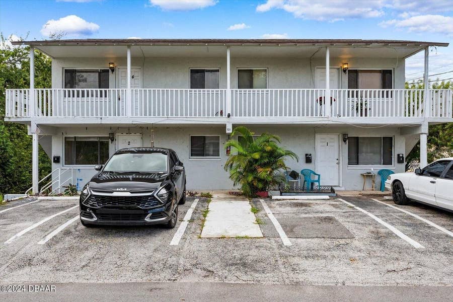 Property photo for 135 S HALIFAX AVENUE, #6, Daytona Beach, FL