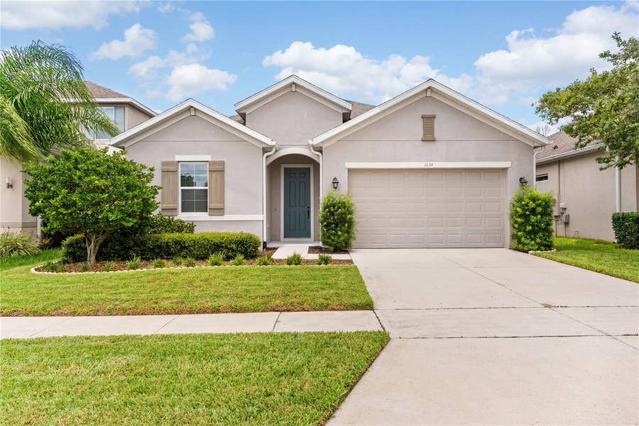 Property photo for 1034 GRAND HILLTOP DRIVE, Apopka, FL