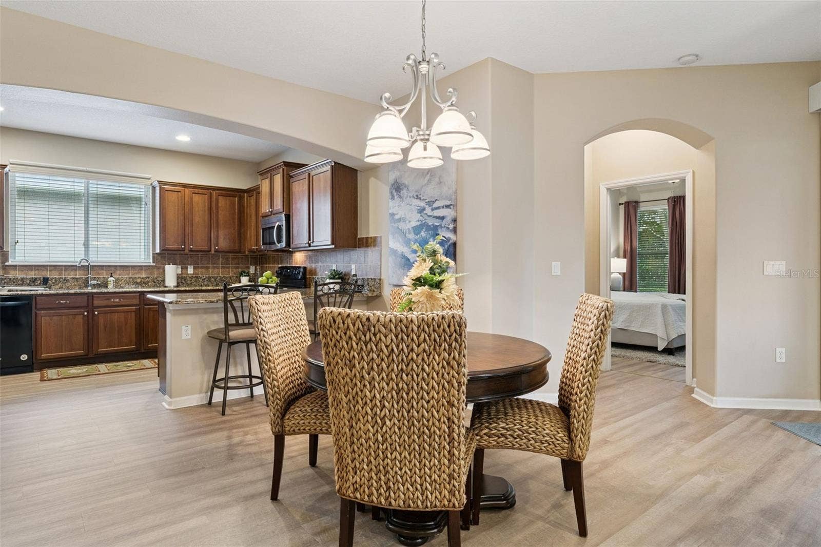 202 DRUMMOND LANE, Deland, FL 32724 10' x 12'6" Dining Room