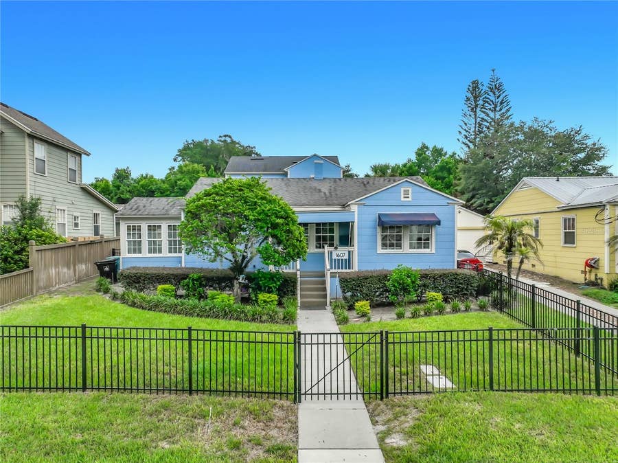 Property photo for 1607 DELANEY AVENUE, Orlando, FL