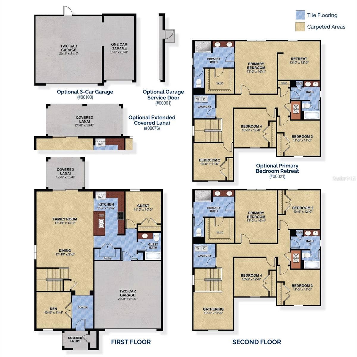 2162 TOWN PASTURE DRIVE, Eustis, FL 32726