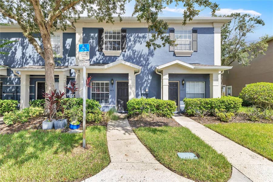 Property photo for 3423 WILSHIRE WAY ROAD, #27, Orlando, FL