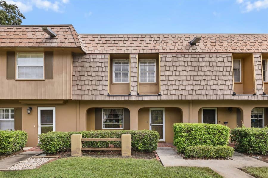 Property photo for 3104 HARRISON AVENUE, #A3, Orlando, FL