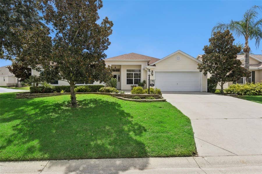 Property photo for 842 LUCKY LANE, The Villages, FL